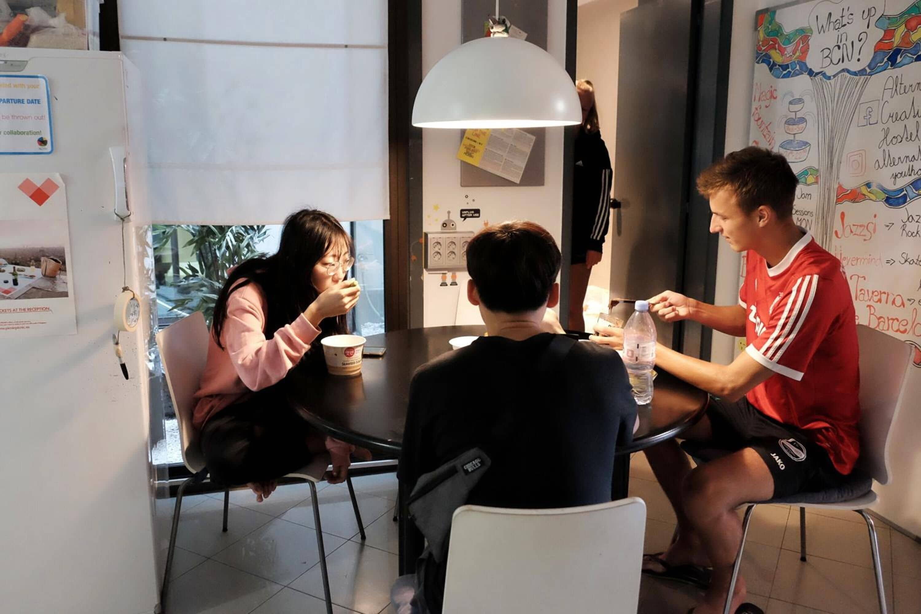 Foto - Alternative Creative Youth Hostel Barcelona