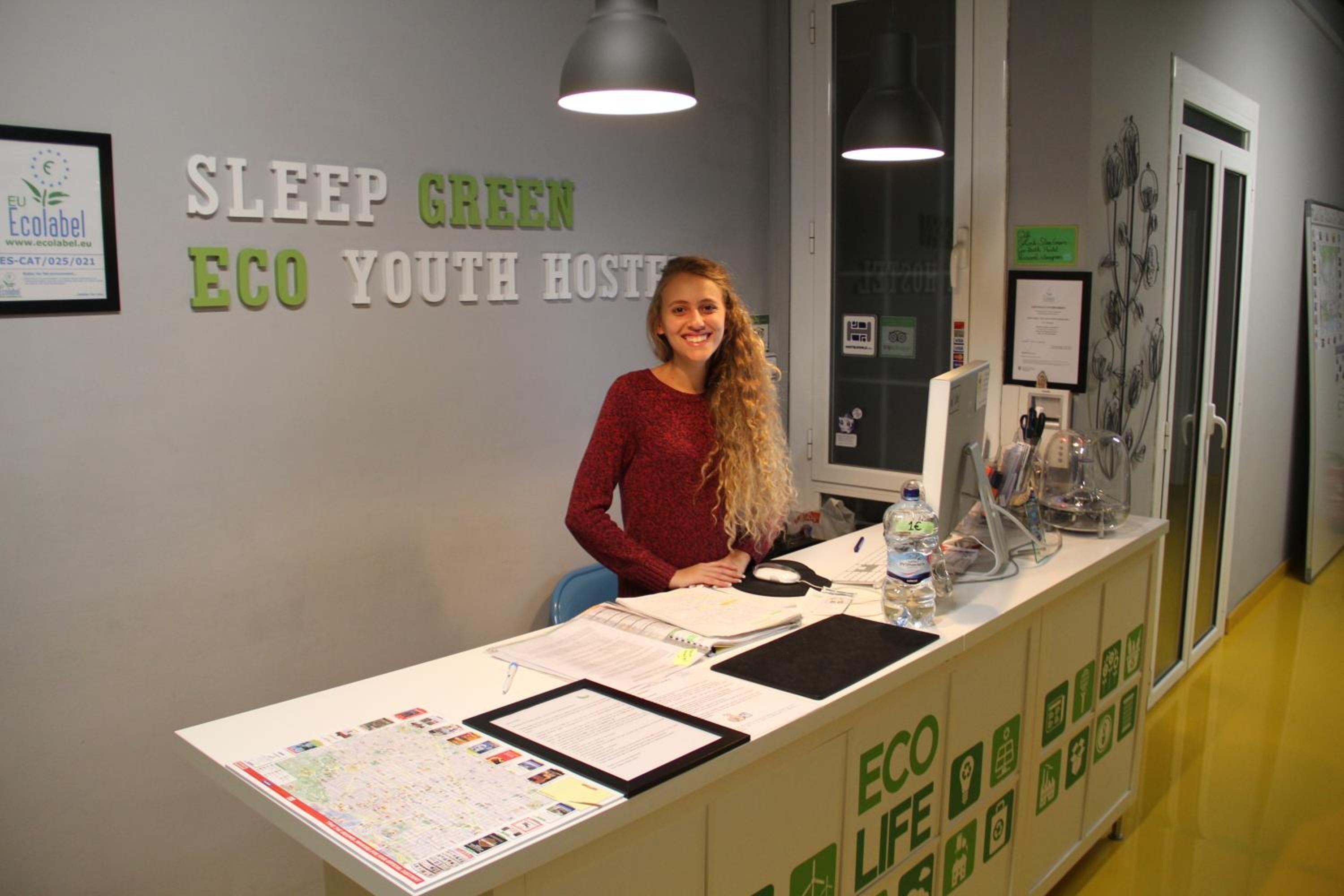 Foto - Sleep Green - Certified Eco Youth Hostel