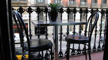 Balcony
