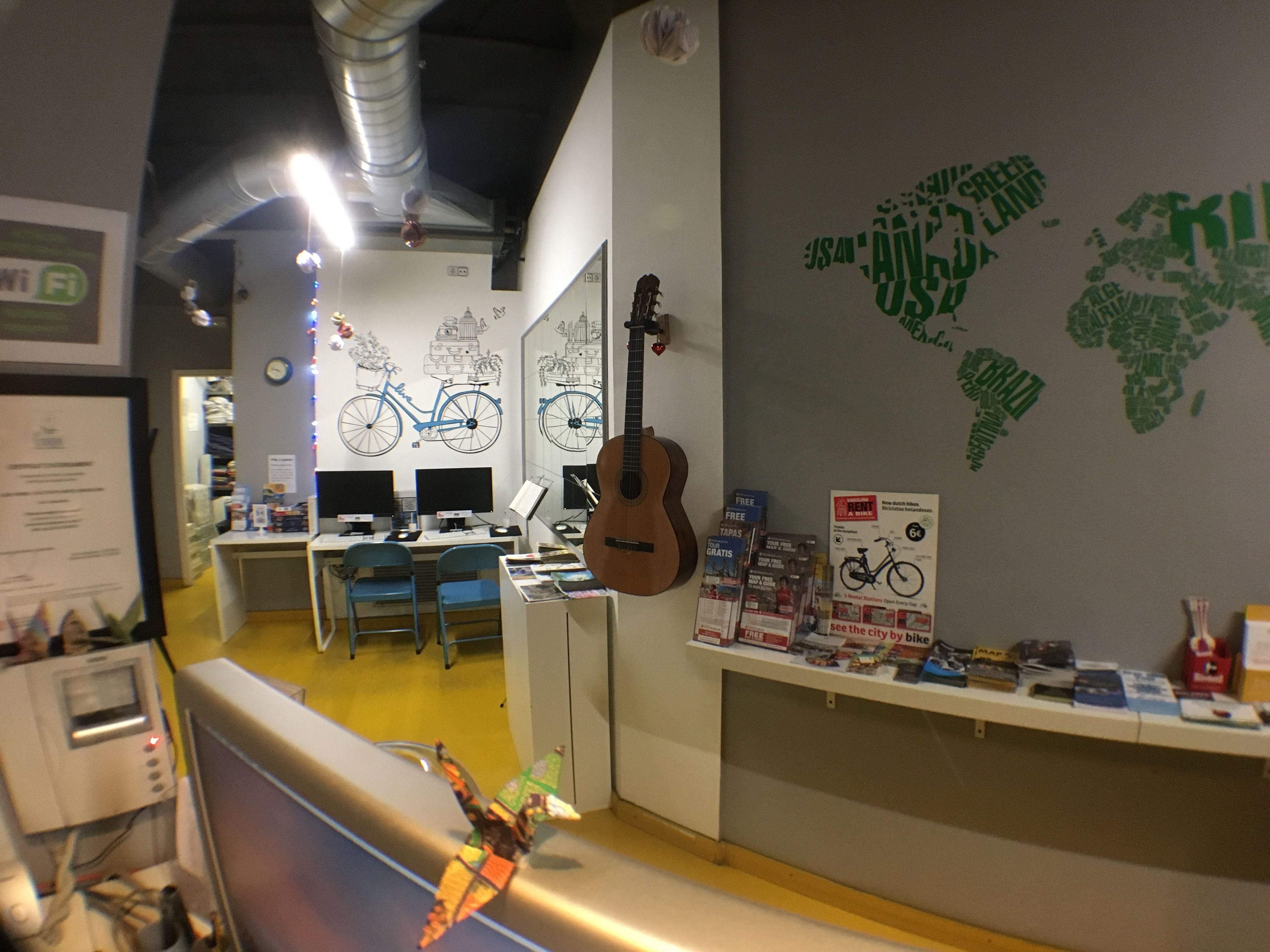 Foto - Sleep Green - Certified Eco Youth Hostel Barcelona