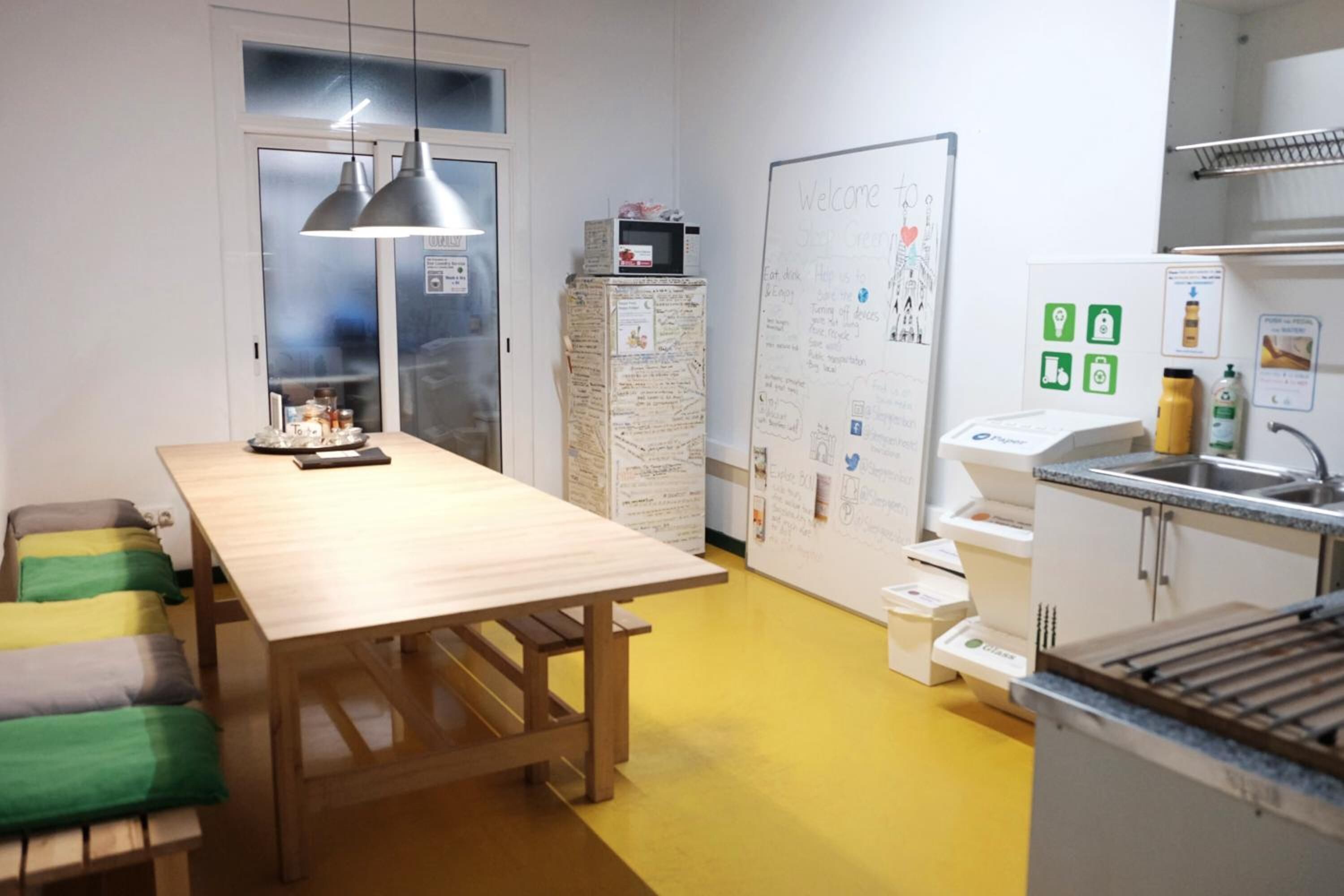 Foto - Sleep Green - Certified Eco Youth Hostel