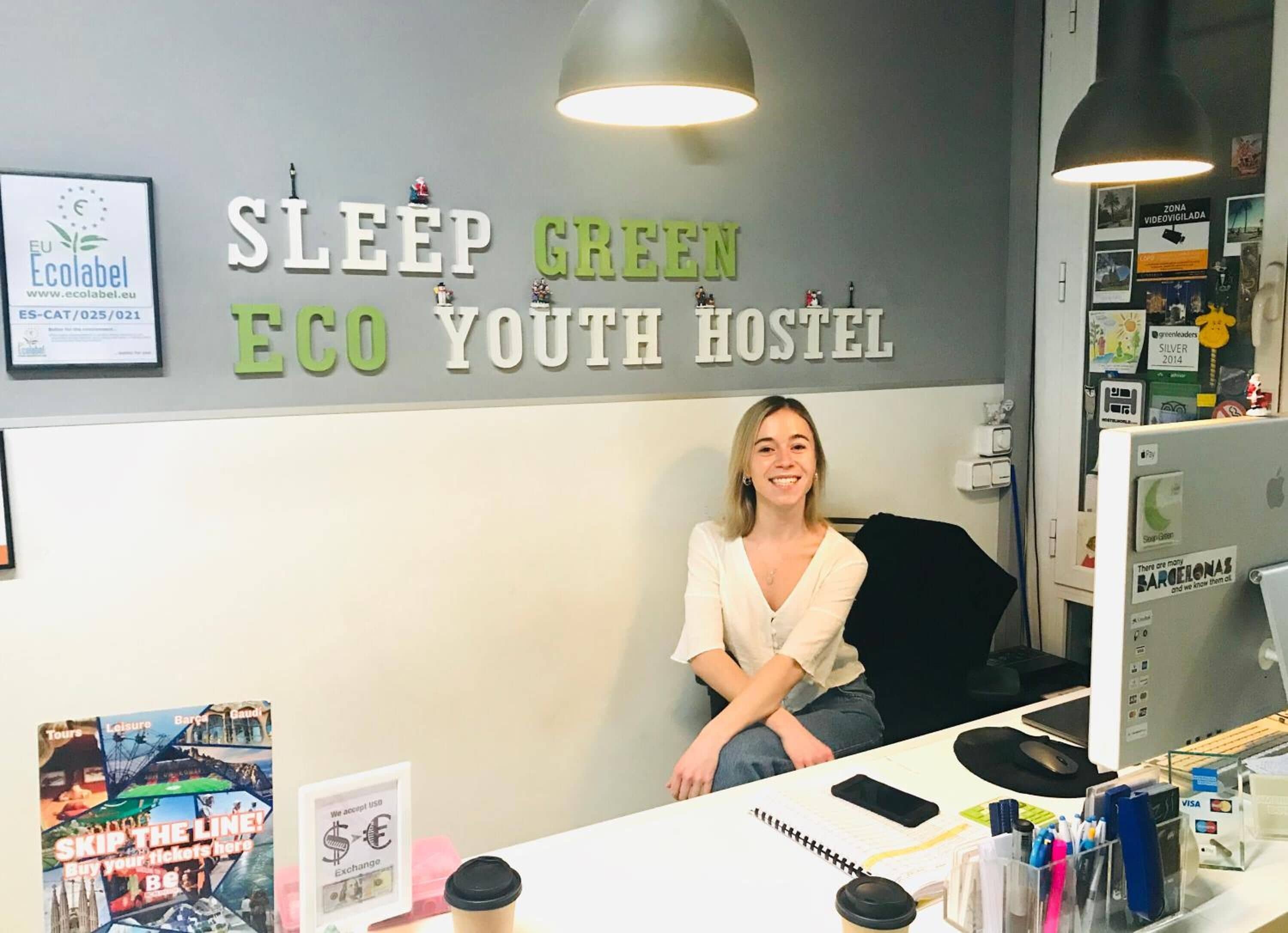 Foto - Sleep Green - Certified Eco Youth Hostel