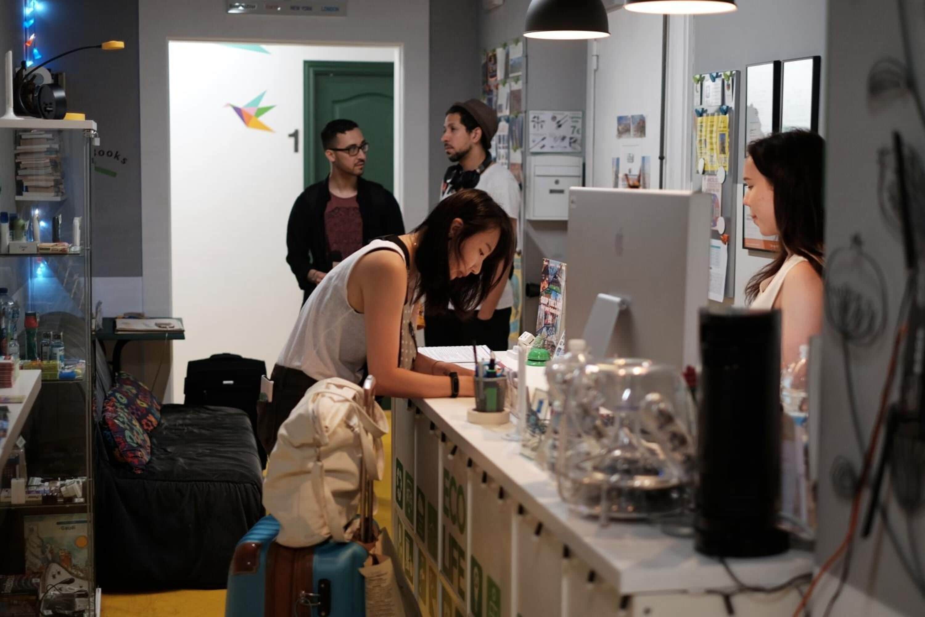 Foto - Sleep Green - Certified Eco Youth Hostel