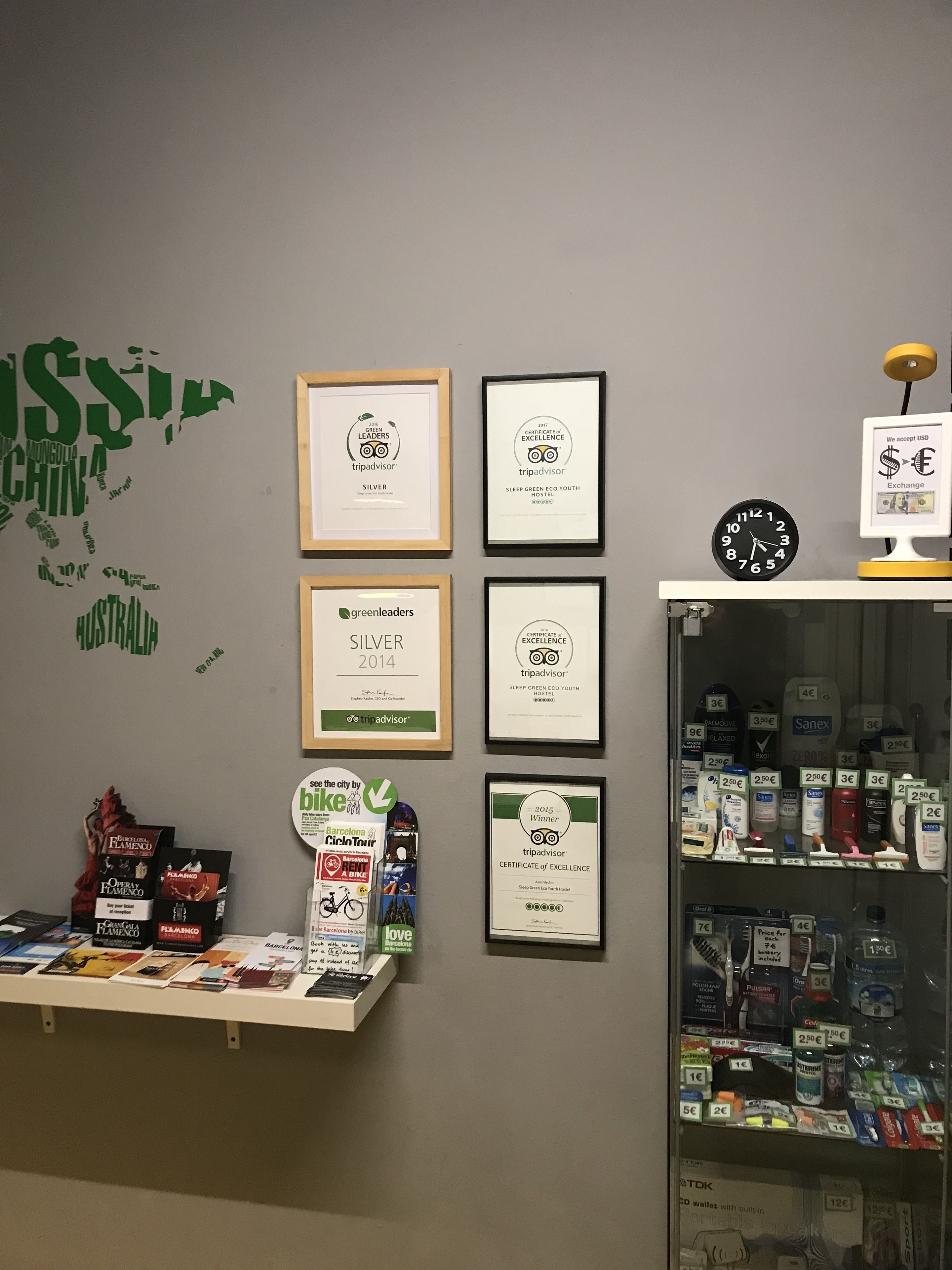 Foto - Sleep Green - Certified Eco Youth Hostel