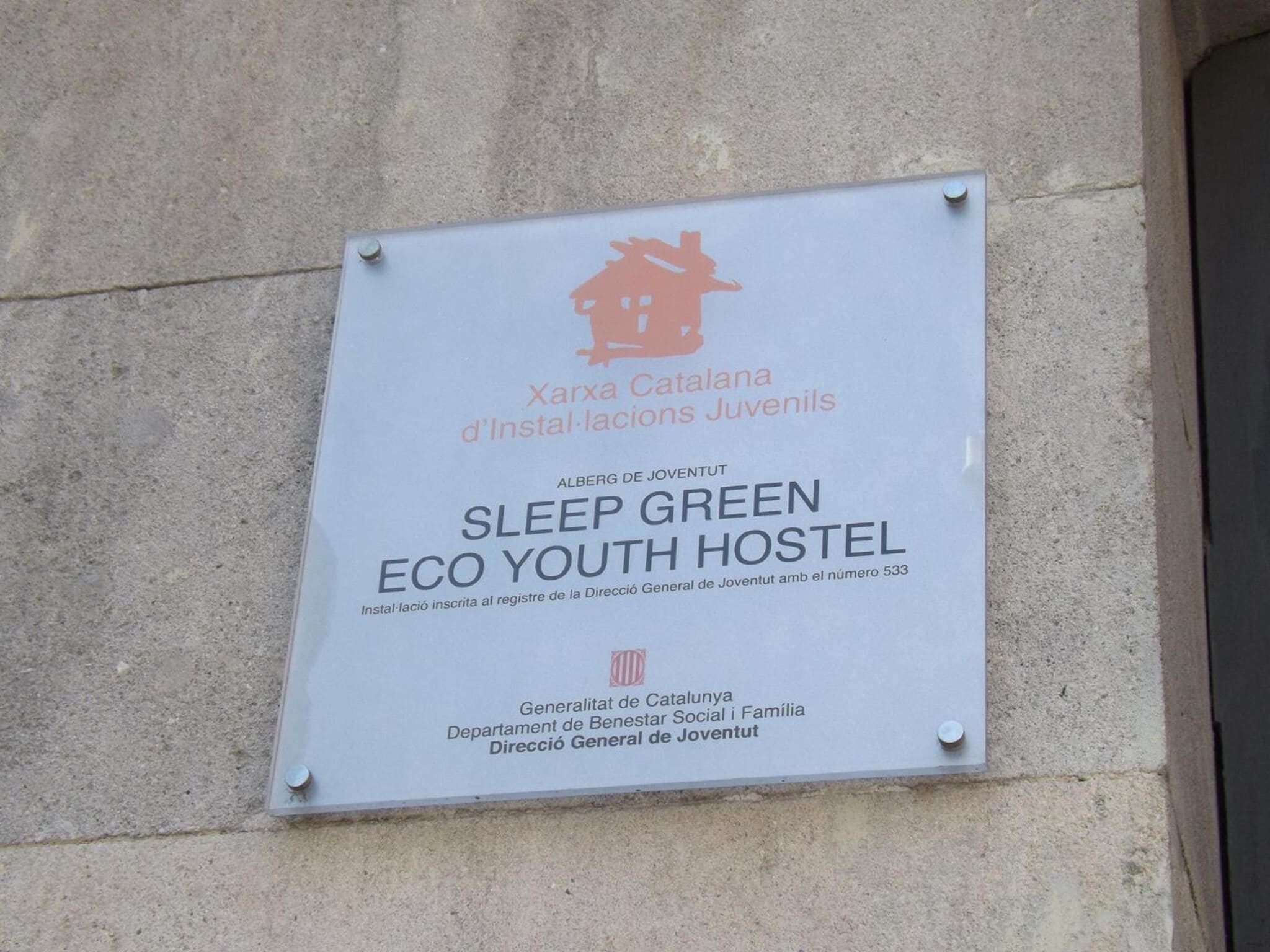Foto - Sleep Green - Certified Eco Youth Hostel