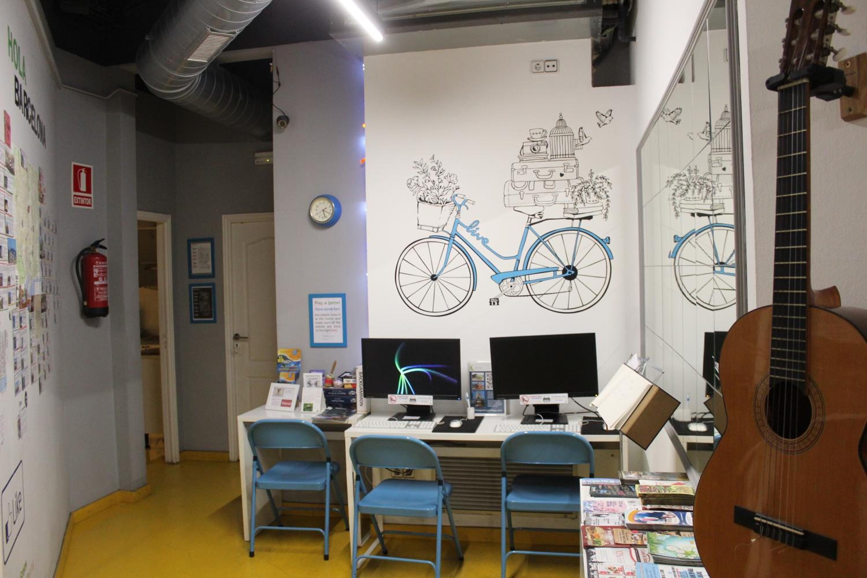 Foto - Sleep Green - Certified Eco Youth Hostel Barcelona