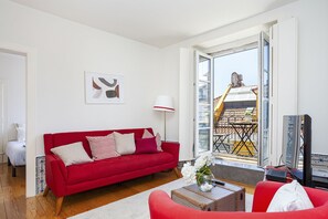 Standard Apartment, 2 Bedrooms, Balcony, City View | Exterior - Gonzalo's Guest Apartments - Downtown Historic Flats IV (Lisbon)