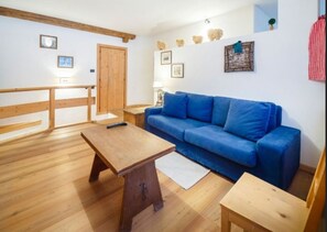 Duplex | Salle de séjour