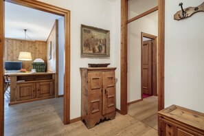 Apartment, Erdgeschoss | Wohnbereich