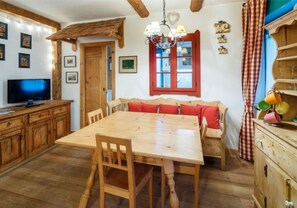 Duplex | Aire de séjour