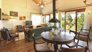 Living area - My Home - Familiar da Colina (Gramado)