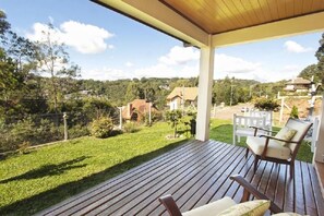 House | Terrace/patio