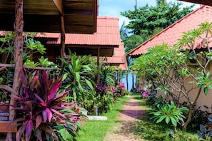 Bungalow Seaside | Zimmersafe, Schreibtisch, Verdunkelungsvorhänge, Zustellbetten