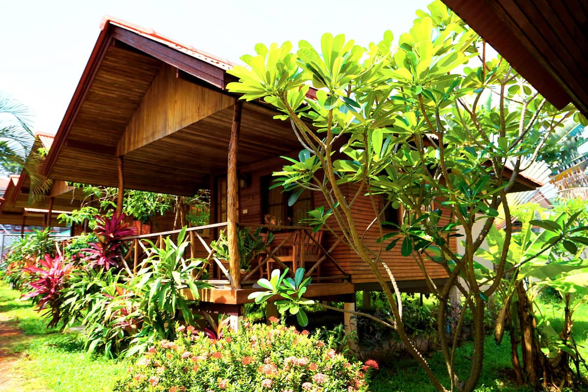 Bungalow Seaside | Garden