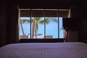 Mini Villa Front Beach | Ausblick vom Zimmer