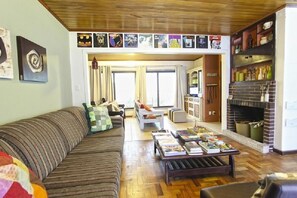 Casa | Sala de estar | TV