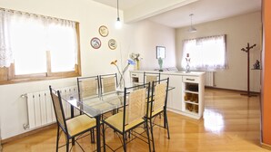 Maisonette | Wohnbereich