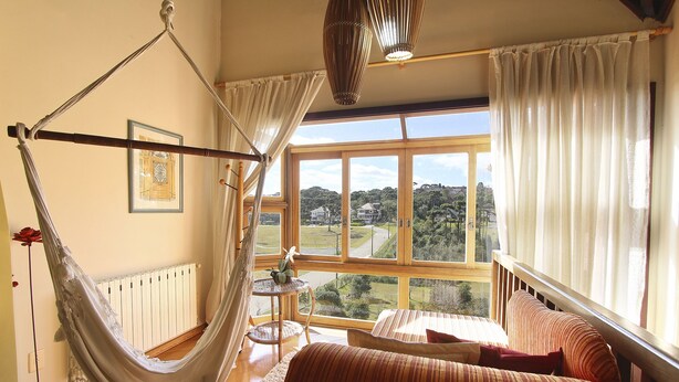 Maisonette | Wohnzimmer