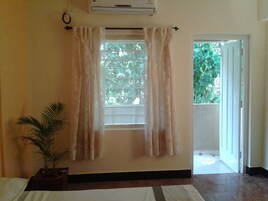 Standard Room (Non AC) | View from room