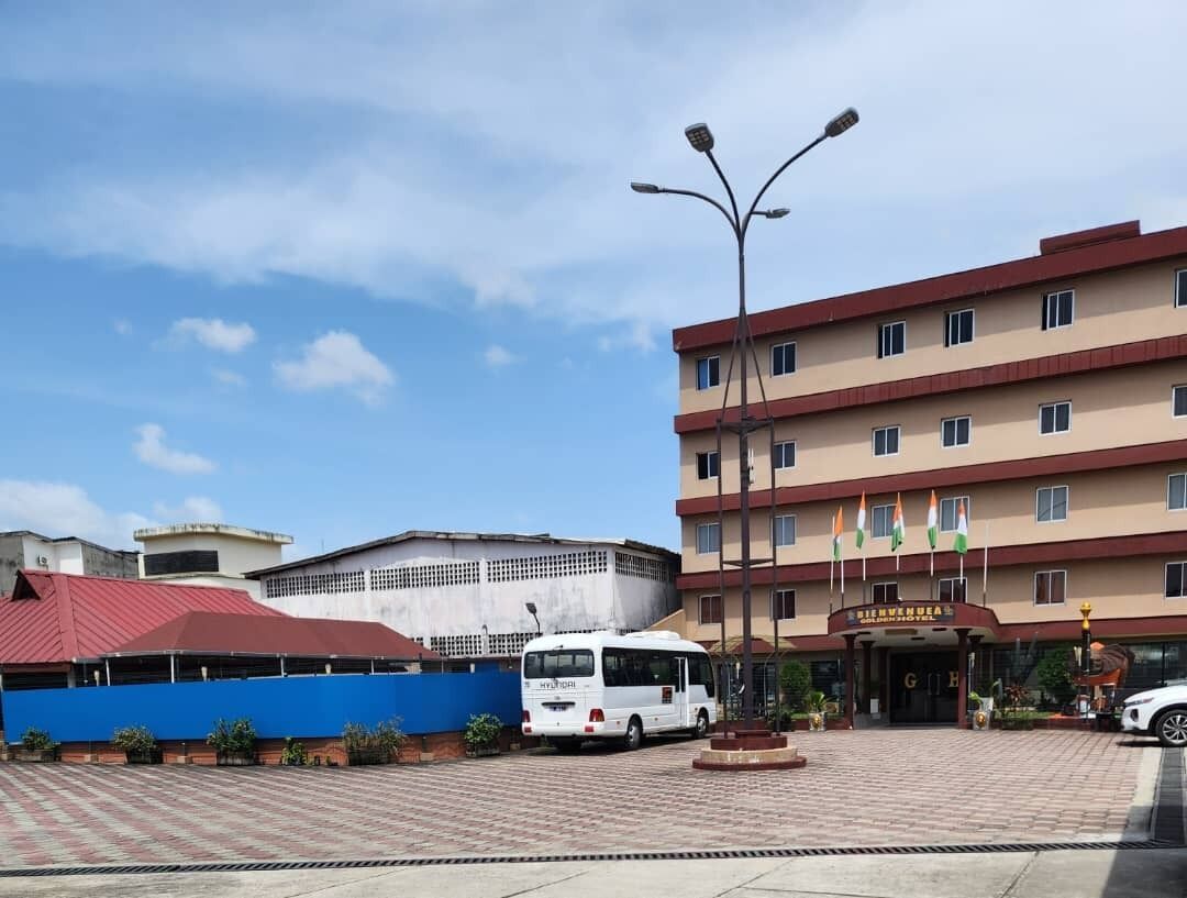 Photo - Golden Hôtel