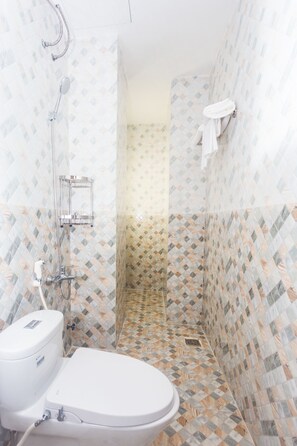 Bathroom - Twins Apartment (Da Nang)