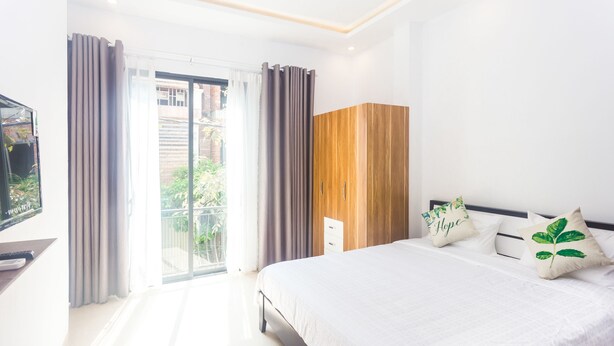 Apartamento Deluxe, 1 habitación