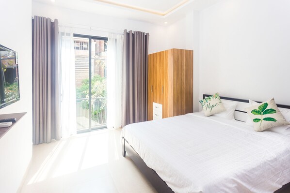 Deluxe Apartment, 1 Bedroom