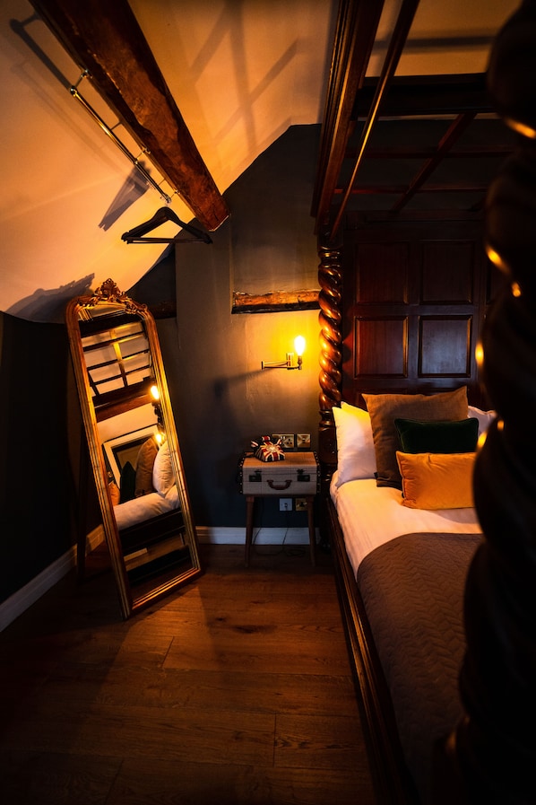 Luxury Room, 1 King Bed