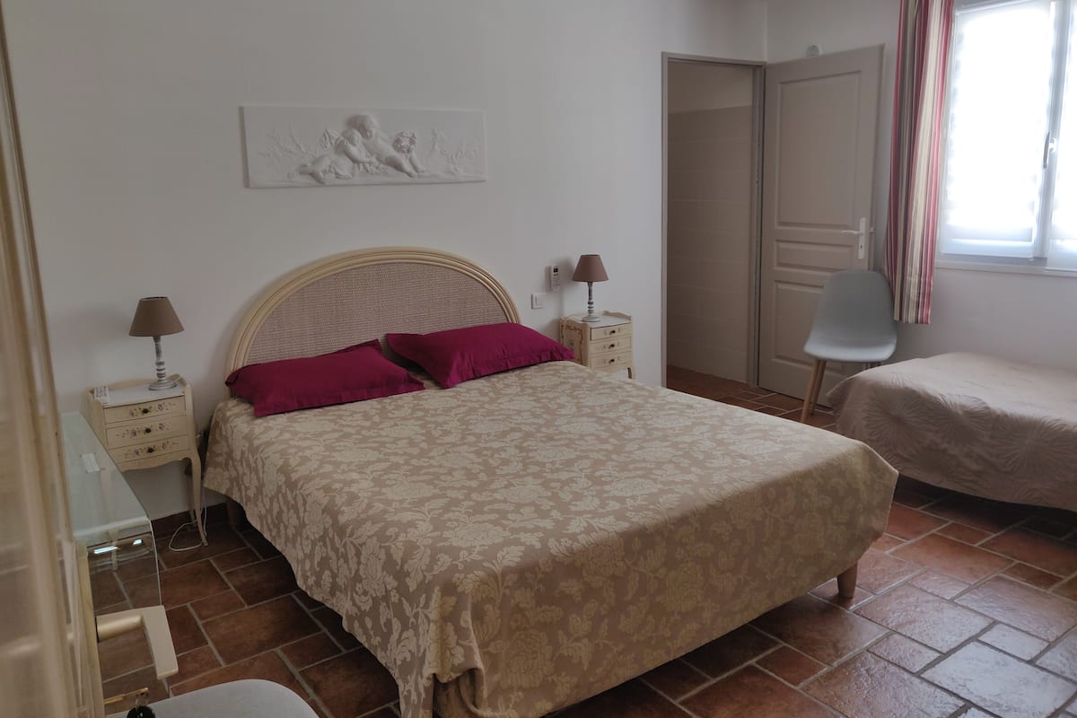 Chambre Triple