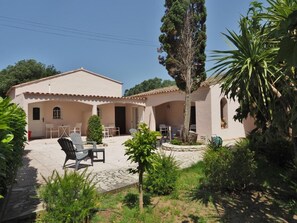Exterior - Domaine De Foresta (Bonifacio)