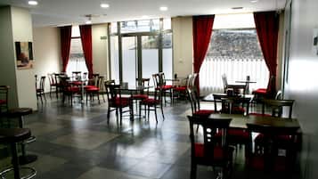 Dagelijks ontbijtbuffet (toeslag)