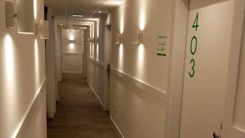 In-room safe, blackout drapes, free WiFi, bed sheets