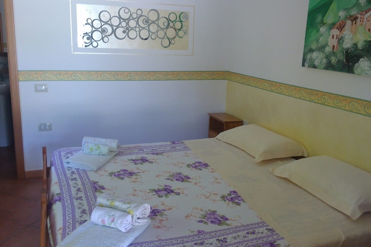 Dreibettzimmer