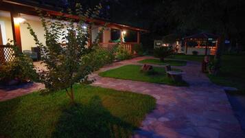 Parco della struttura