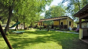 Property grounds - B&B Donna Maja (Centola)