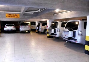 Free self-parking