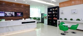 Vatica Huainan West Shungeng Road Huili Avenue Hotel