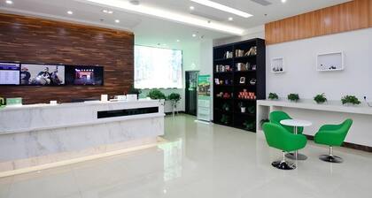 Vatica Huainan West Shungeng Road Huili Avenue Hotel