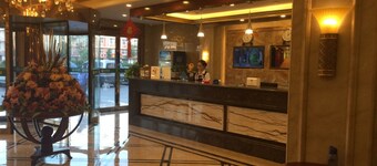 格林豪泰宿迁市泗洪县汽车站中源物流城快捷酒店