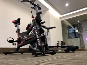 Salle de remise en forme