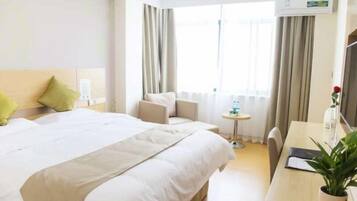 Superior Double Room | Blackout drapes, iron/ironing board, free WiFi