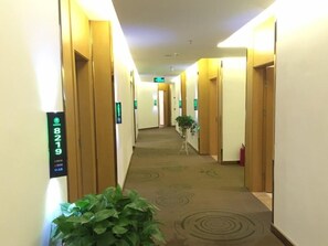 Hallway - GreenTree Inn Fuzhou Eastern Capital Express Hotel (Fuzhou)