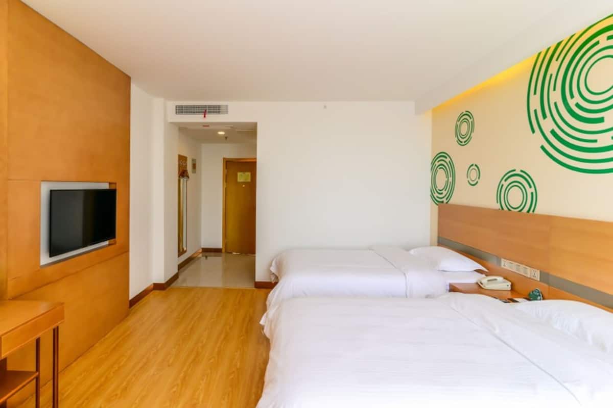 1 Schlafzimmer, Verdunkelungsvorhänge, Bügeleisen/Bügelbrett