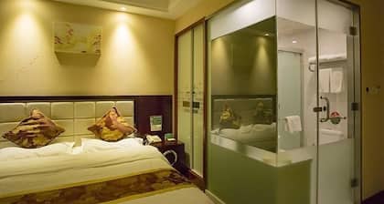 GreenTree Alliance Chuzhou Laian County Development District Jingyi Road Hotel.