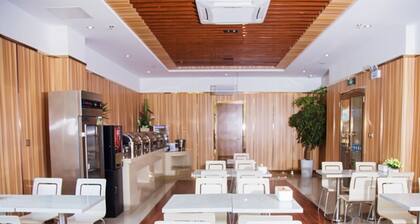 GreenTree Inn Yancheng Dongtai shiyan town Express Hotel