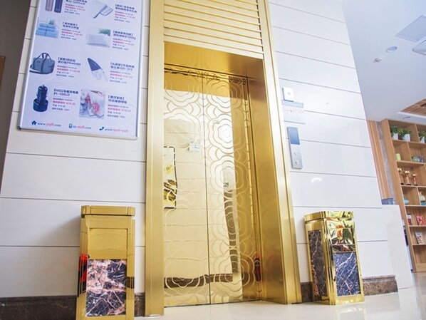 Property amenity - GreenTree Inn Yancheng Dongtai shiyan town Express Hotel (Yancheng)