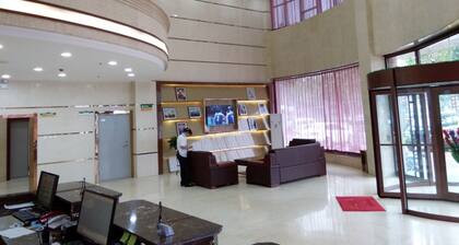 Greentree Alliance Dezhou South Hubin Road Wanda S