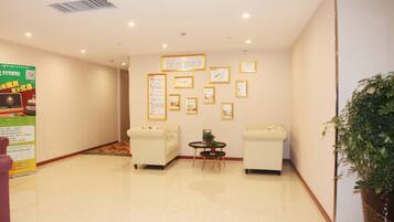 منطقة الجلوس في الردهة