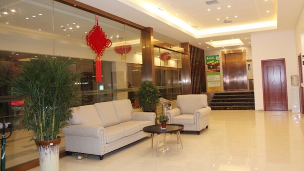 Unclassified image, 1 of 52, button - Greentree Alliance Yichang East Yichang Station Ho (Yichang)