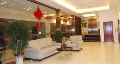 Greentree Alliance Yichang East Yichang Station Ho
